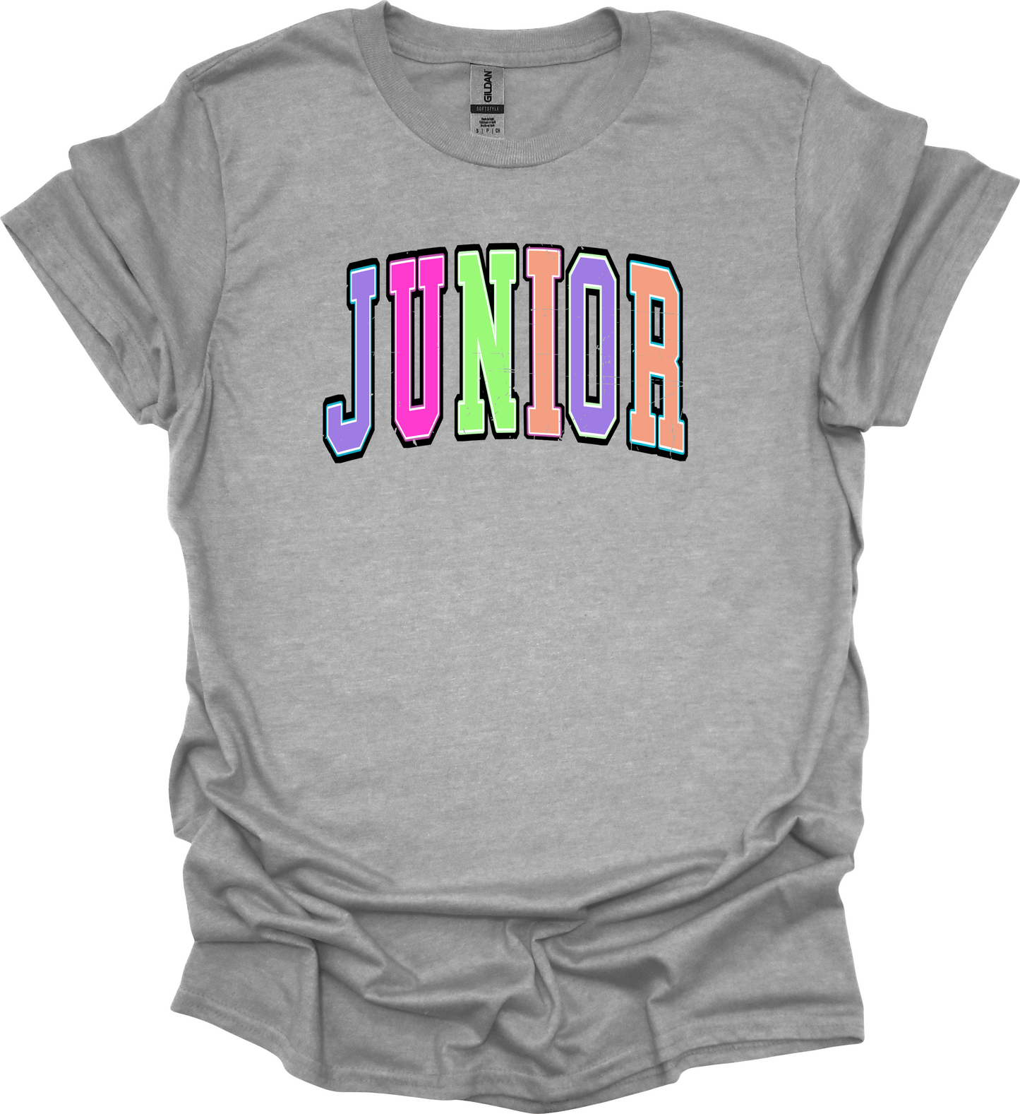 Junior Distressed Tee
