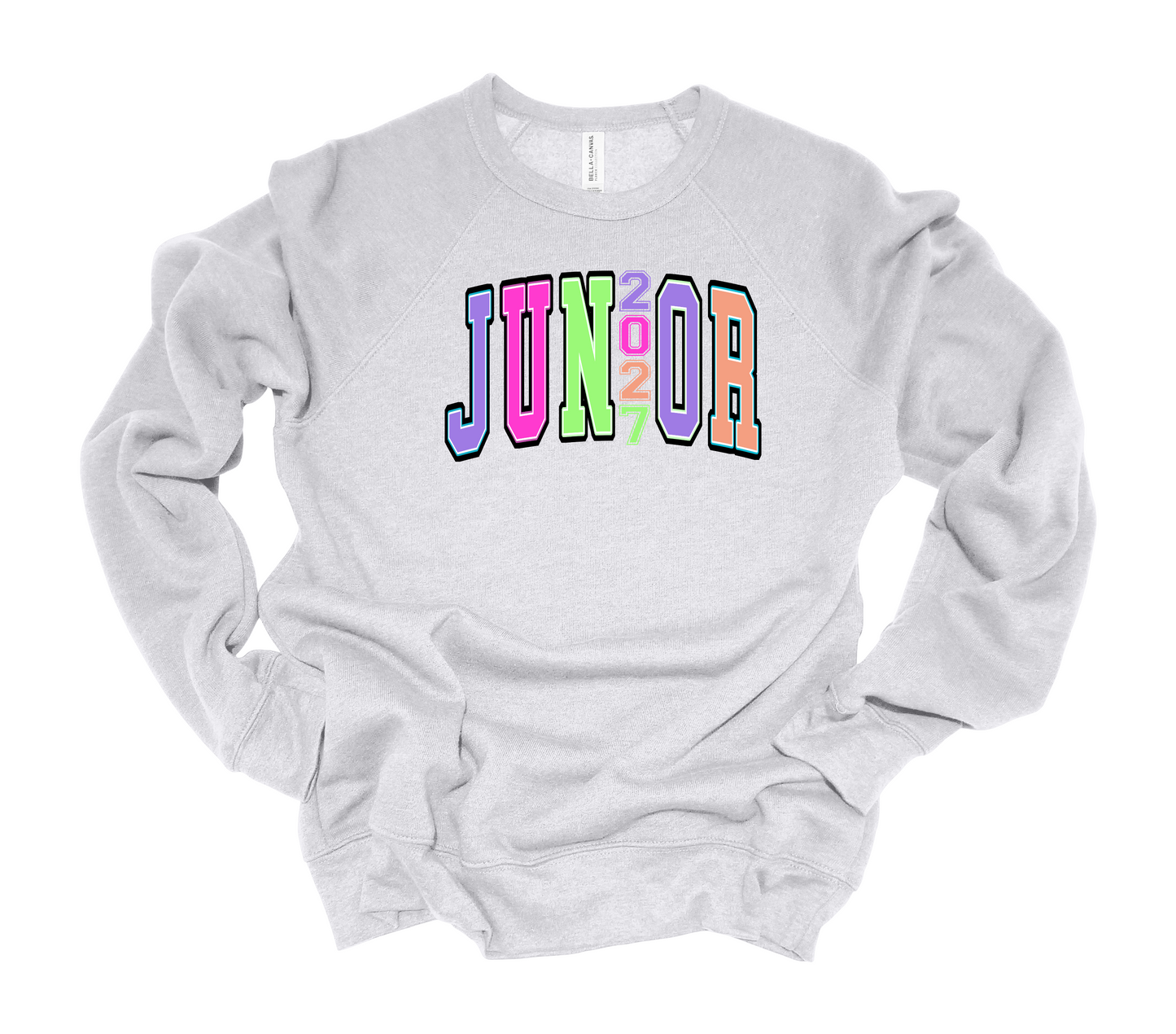 Junior 2027 Sweatshirt Bella Brand