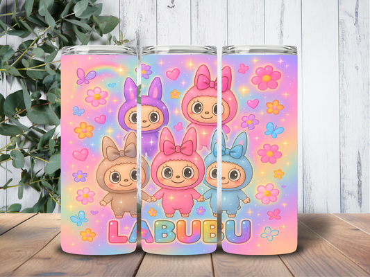 Tumbler 20oz Labubu