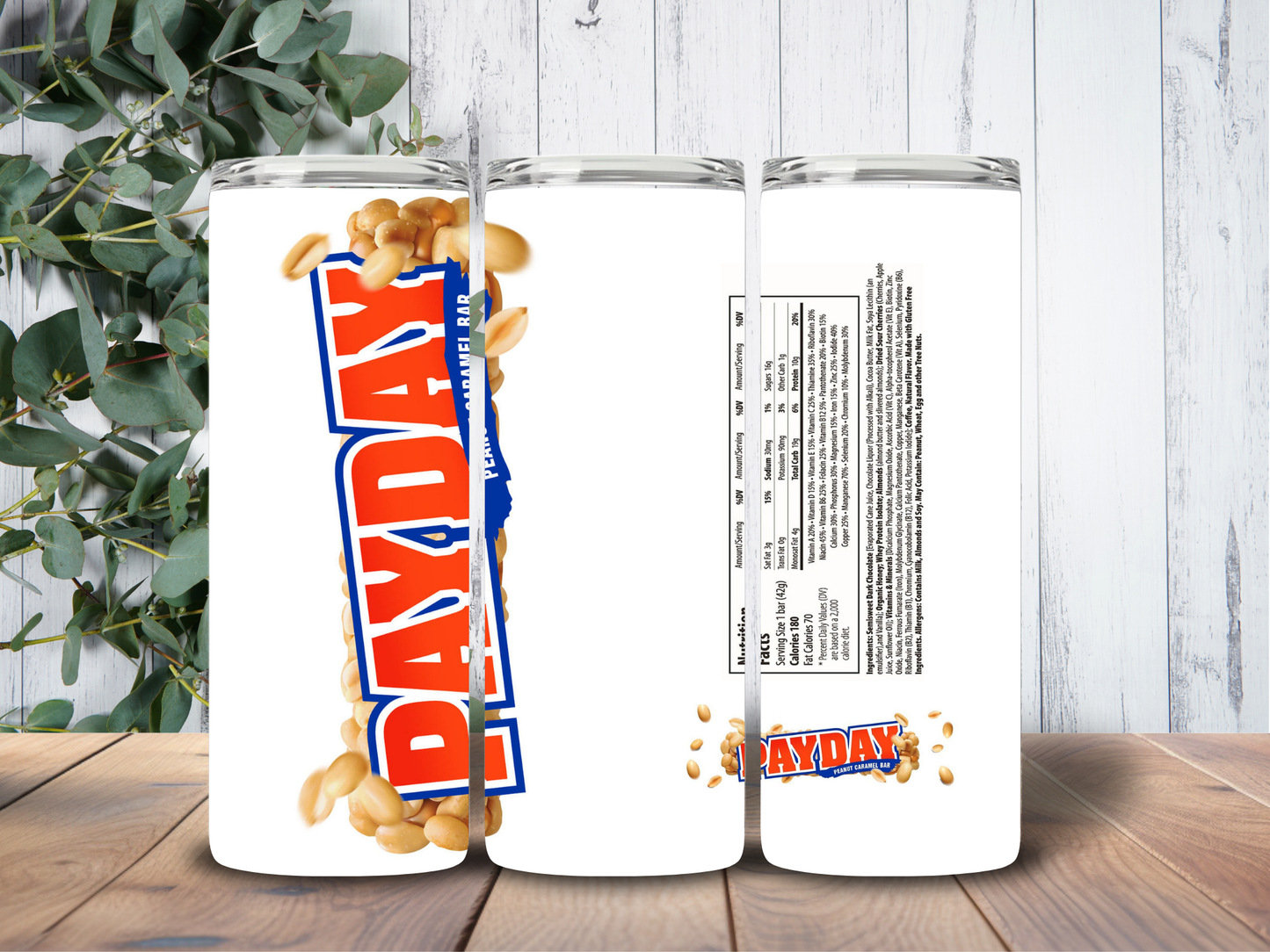 Tumbler 20oz Payday