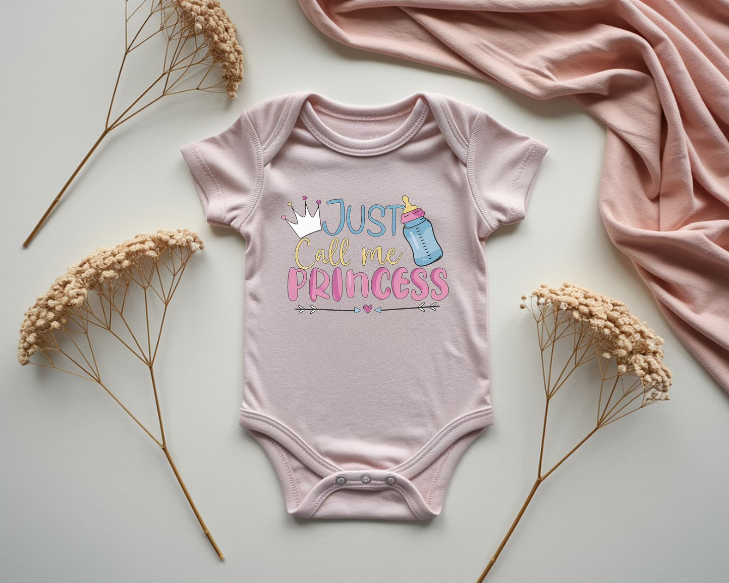 Onesie Princess