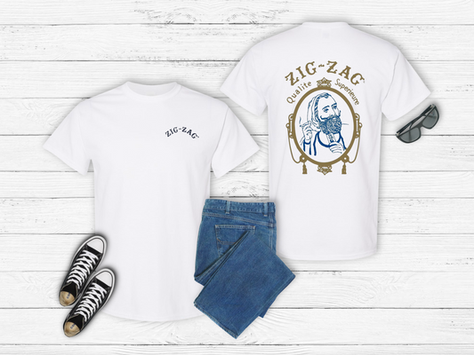 Zig Zag Tee