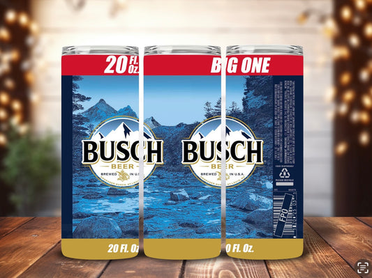 Tumbler 20oz Busch