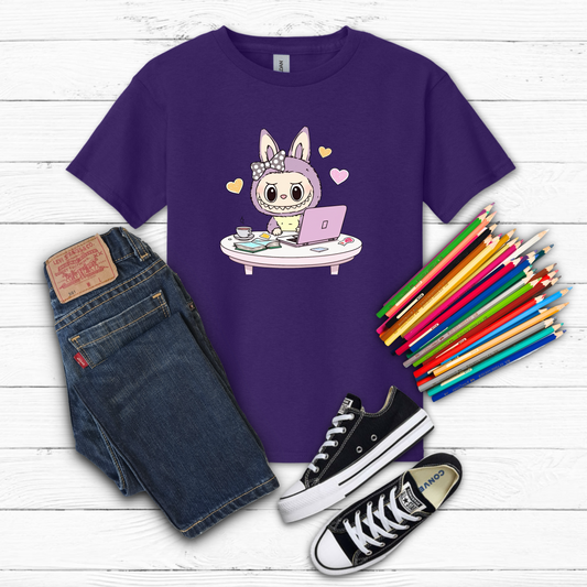 Labubu Youth Tee