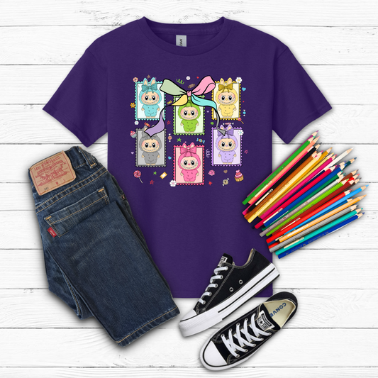 Labubu Youth Tee