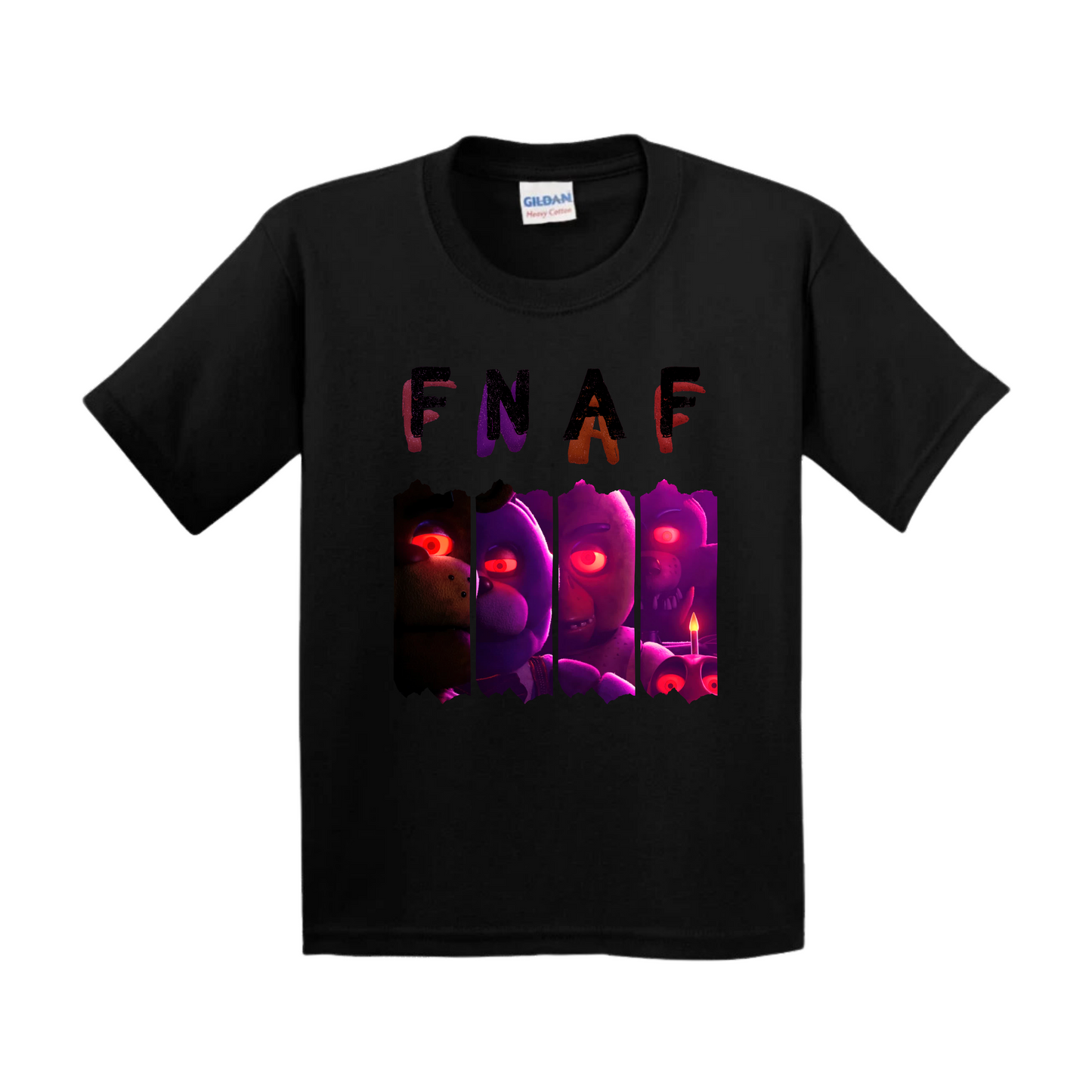 Five Nights At Freddy’s Youth Tee