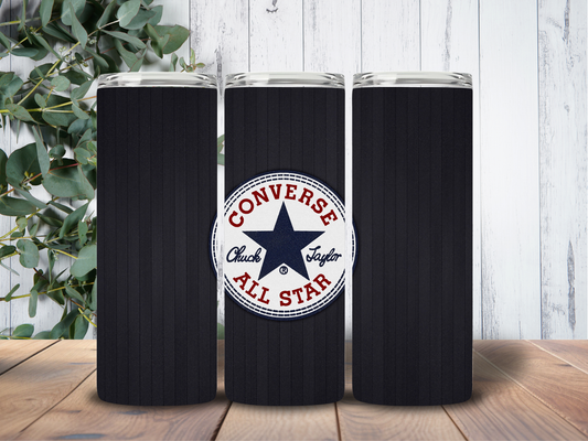 Tumbler 20oz Converse Chuck Taylor