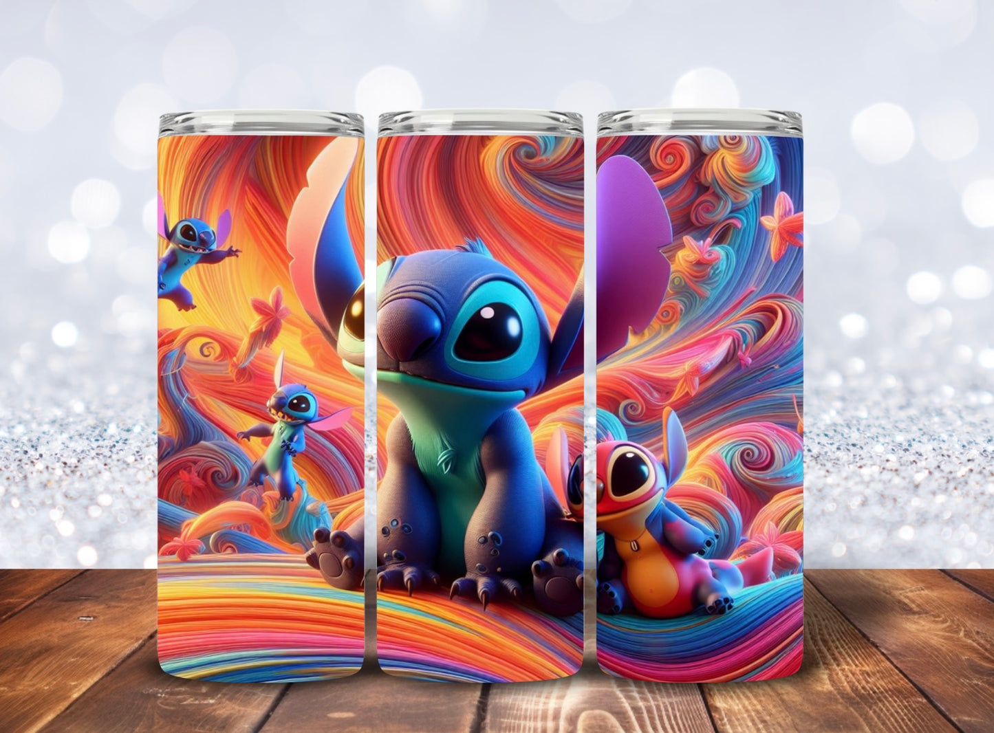 Tumbler 20oz Lilo & Friends