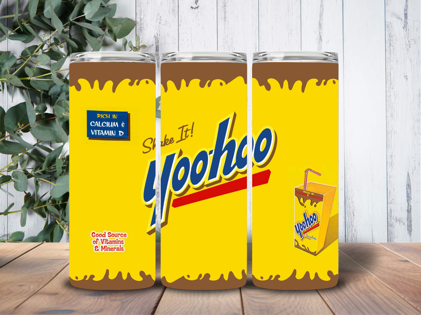 Tumbler 20oz Yoo-hoo