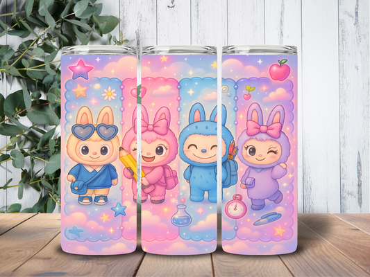Tumbler 20oz Labubu