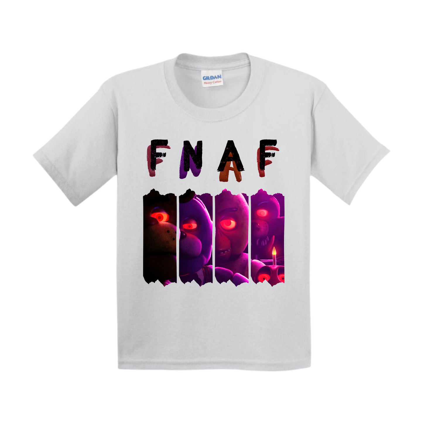 Five Nights At Freddy’s Youth Tee