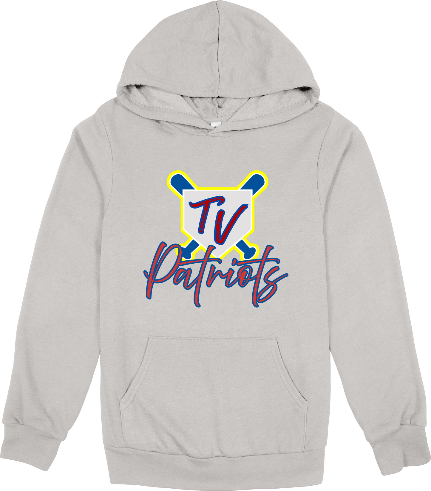 Patriots Softball Hoodie