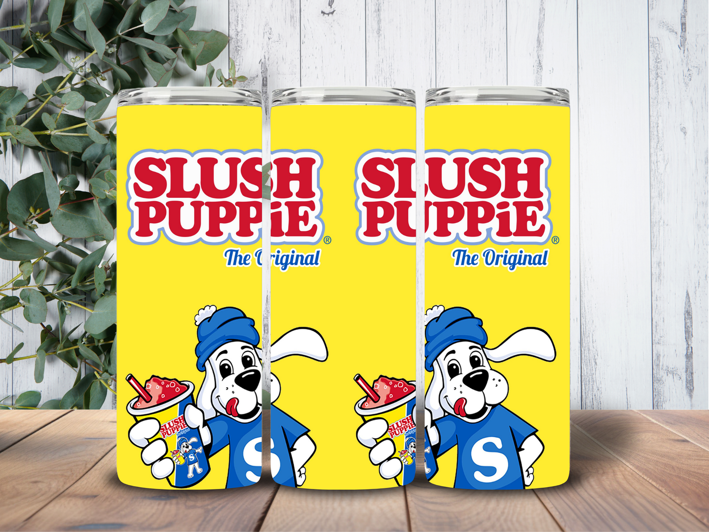 Tumbler 20oz Slush Puppie