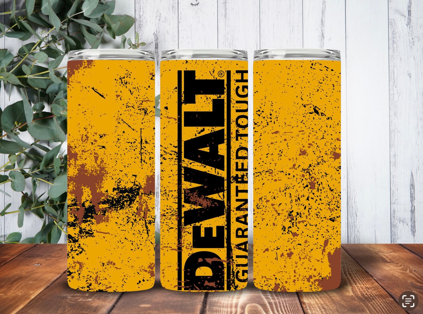 Tumbler 20oz DeWalt