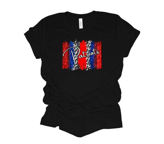 Patriots Spirit Tee