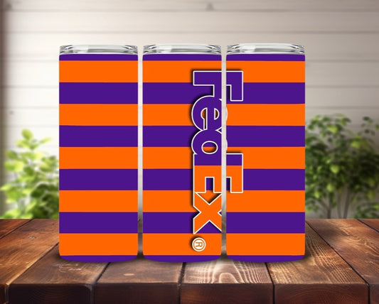Tumbler 20oz FedEx