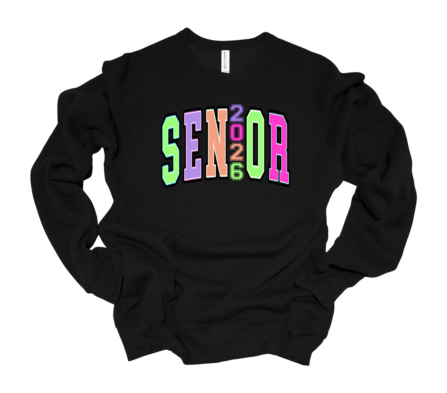 Senior 2026 Class Sweatshirt