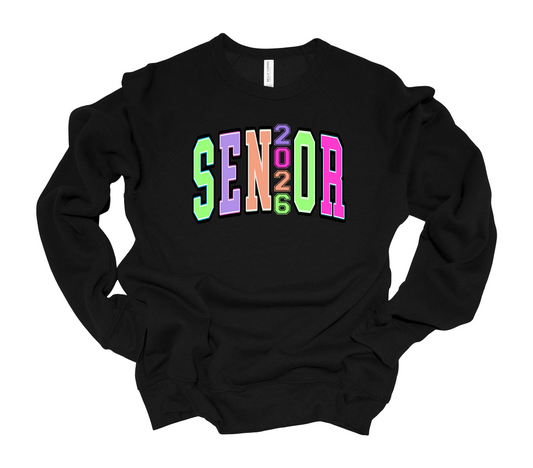Senior 2026 Class Sweatshirt