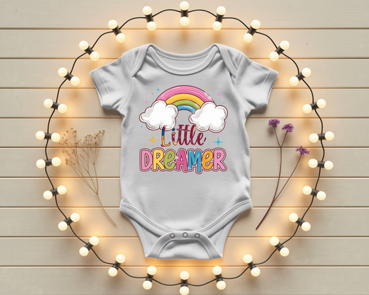Onesie Little Dreamer