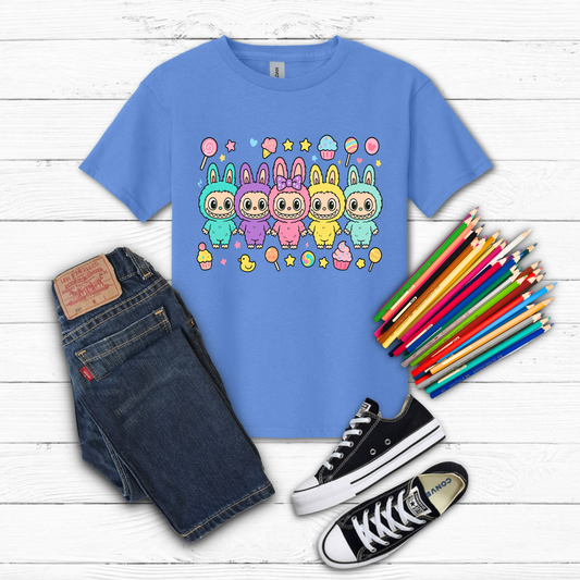 Labubu Youth Tee