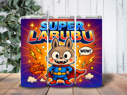 Tumbler 20oz Labubu