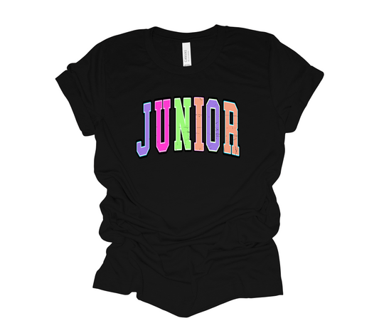 Junior Distressed Tee