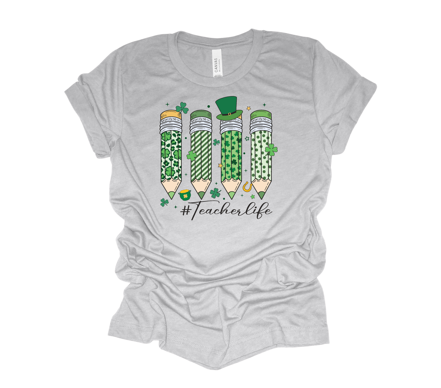St. Patrick’s TeacherLife Tee