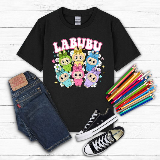 Labubu Youth Tee