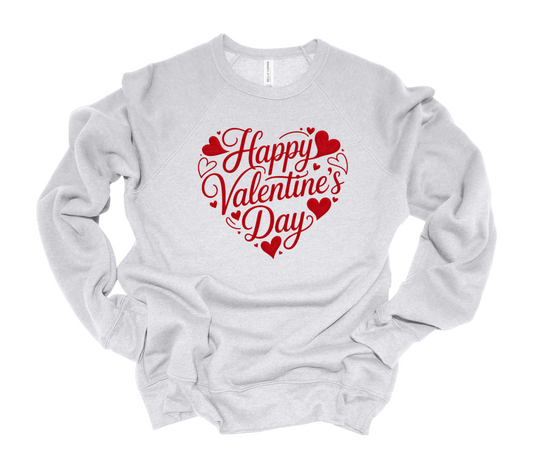 Happy Valentine’s Day Sweatshirt