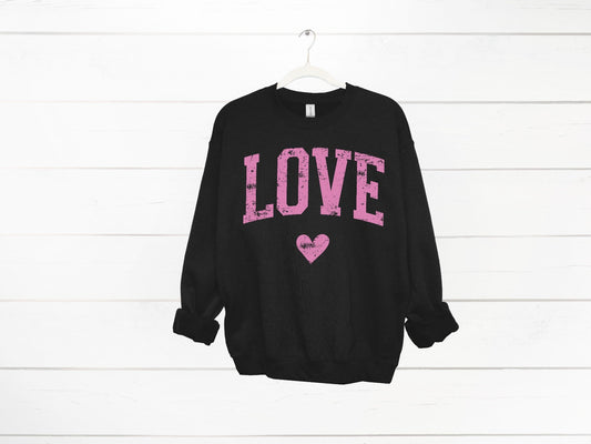 Valentine’s Day Love 💗 Sweatshirt