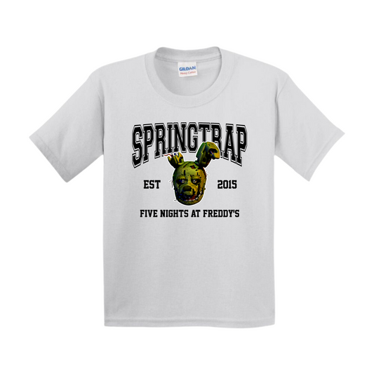 FNAF Youth SpringTrap