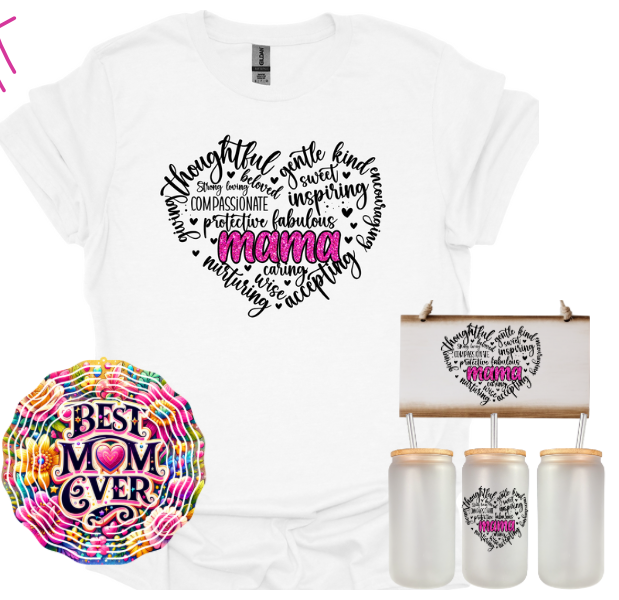 Mother’s Day Gift Set “MAMA”