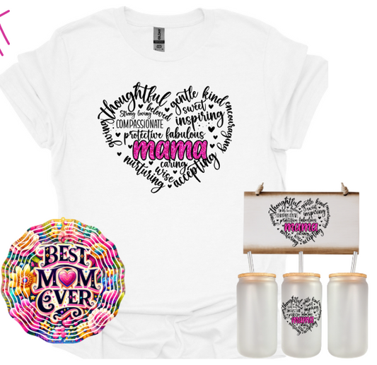 Mother’s Day Gift Set “MAMA”