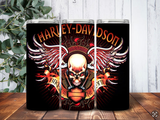 Tumbler 20oz Harley-Davidson