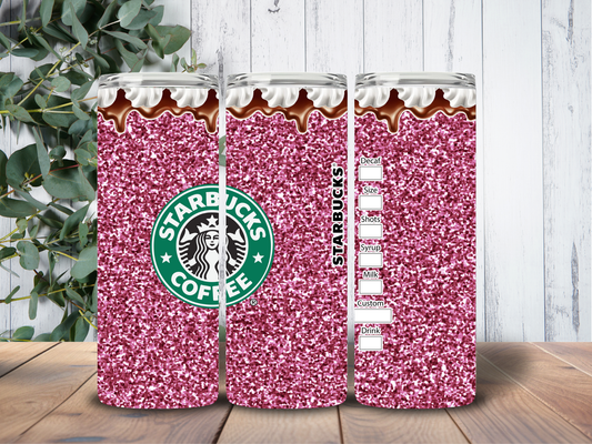 Tumbler 20oz Starbucks