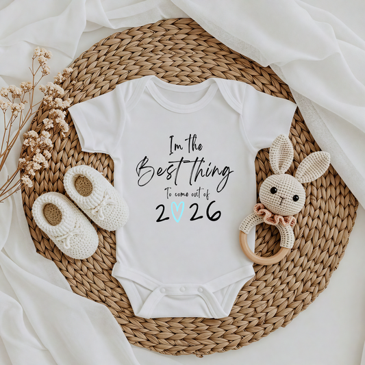 Onesie Best thing to come out of 2026