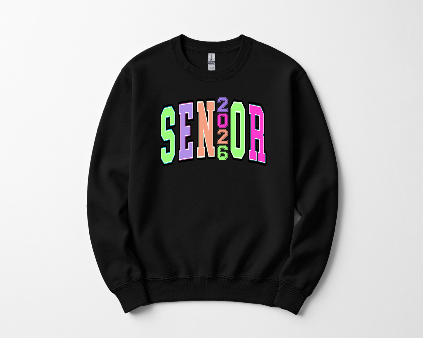 Senior 2026 Class Sweatshirt