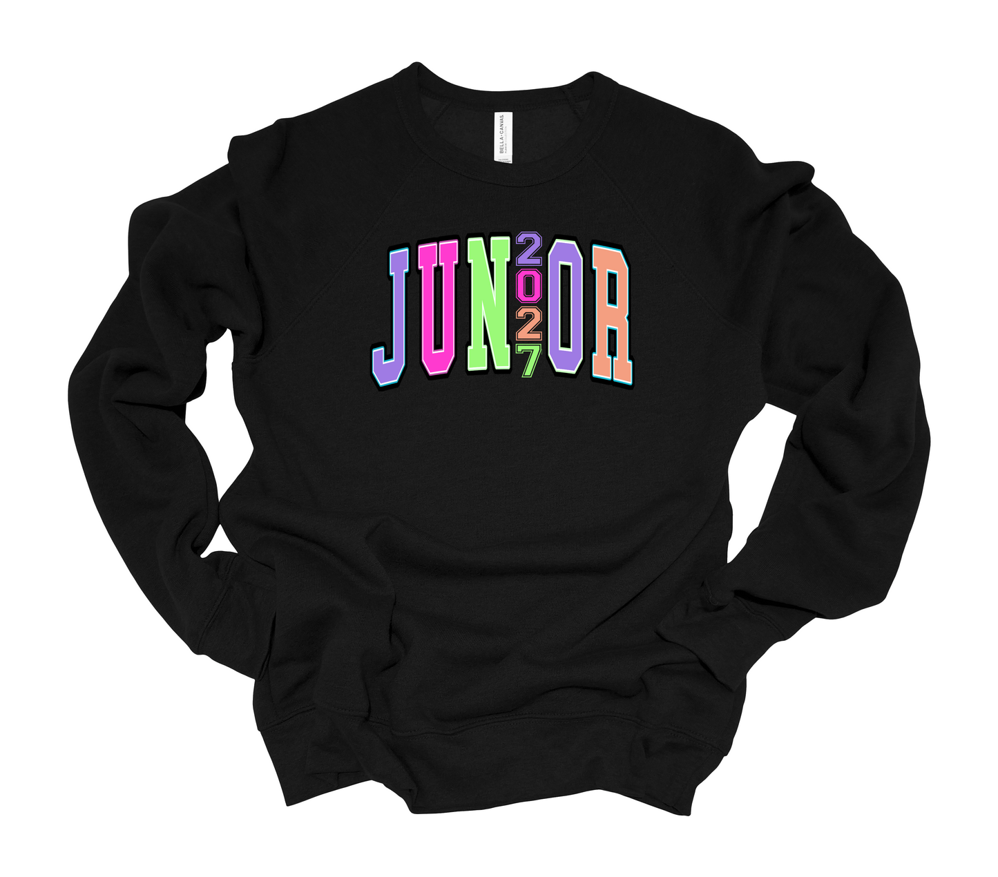 Junior 2027 Sweatshirt Bella Brand