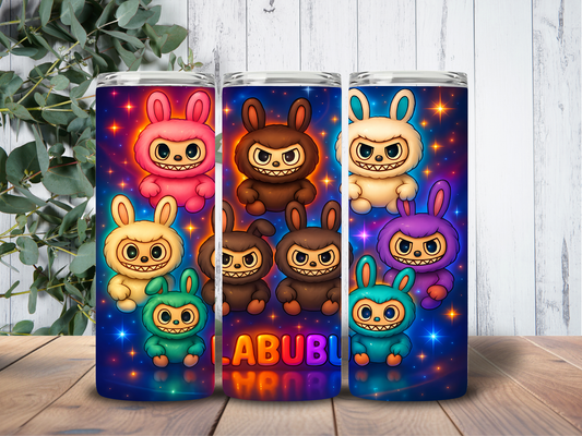Tumbler 20oz Labubu