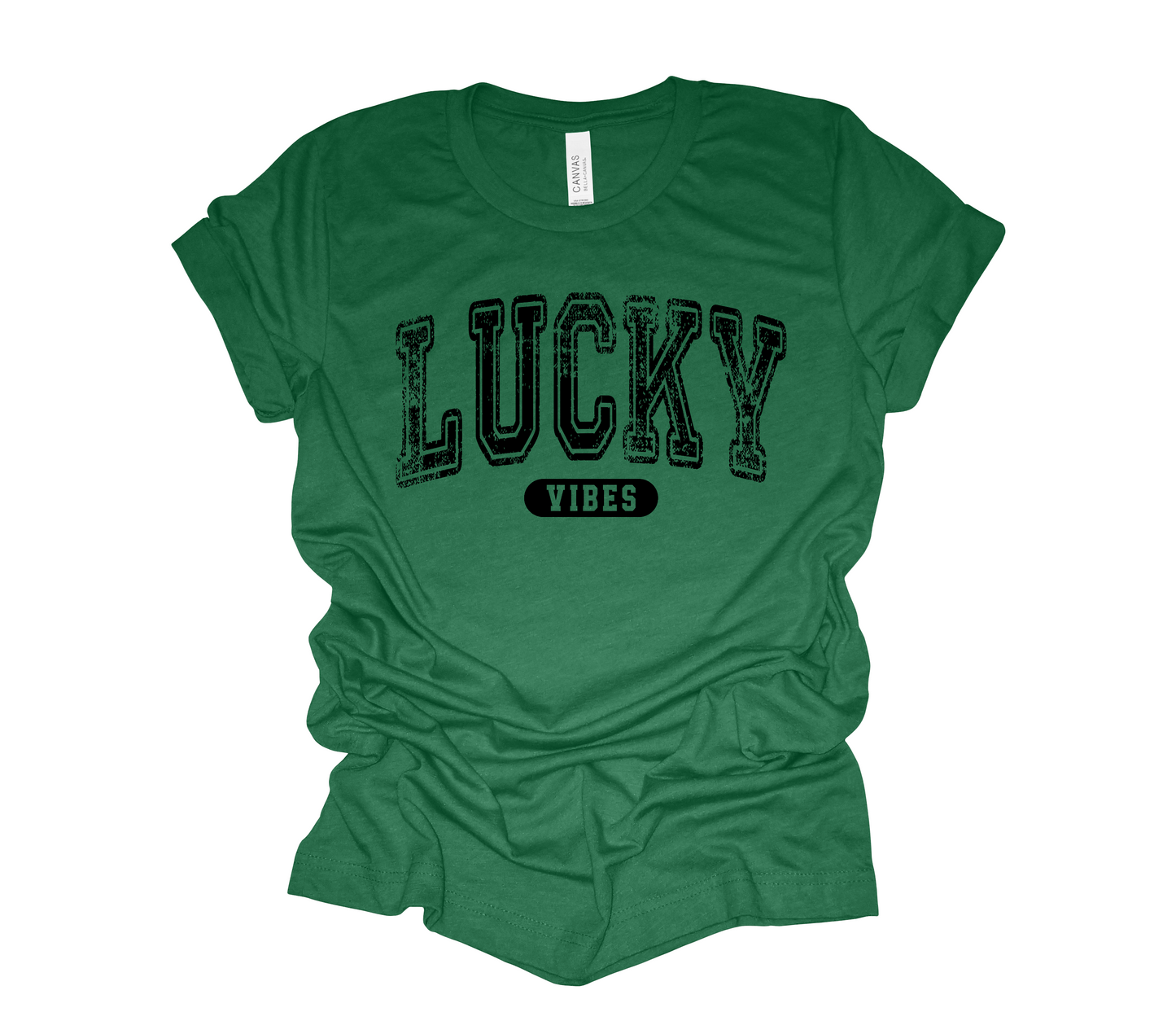 Lucky 🍀 St Patrick’s Tee