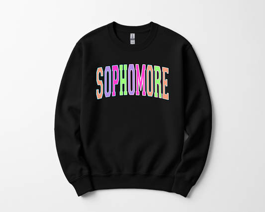 Sophomore Class Sweatshirt