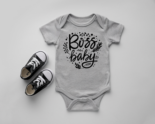 Onesie Baby Boss