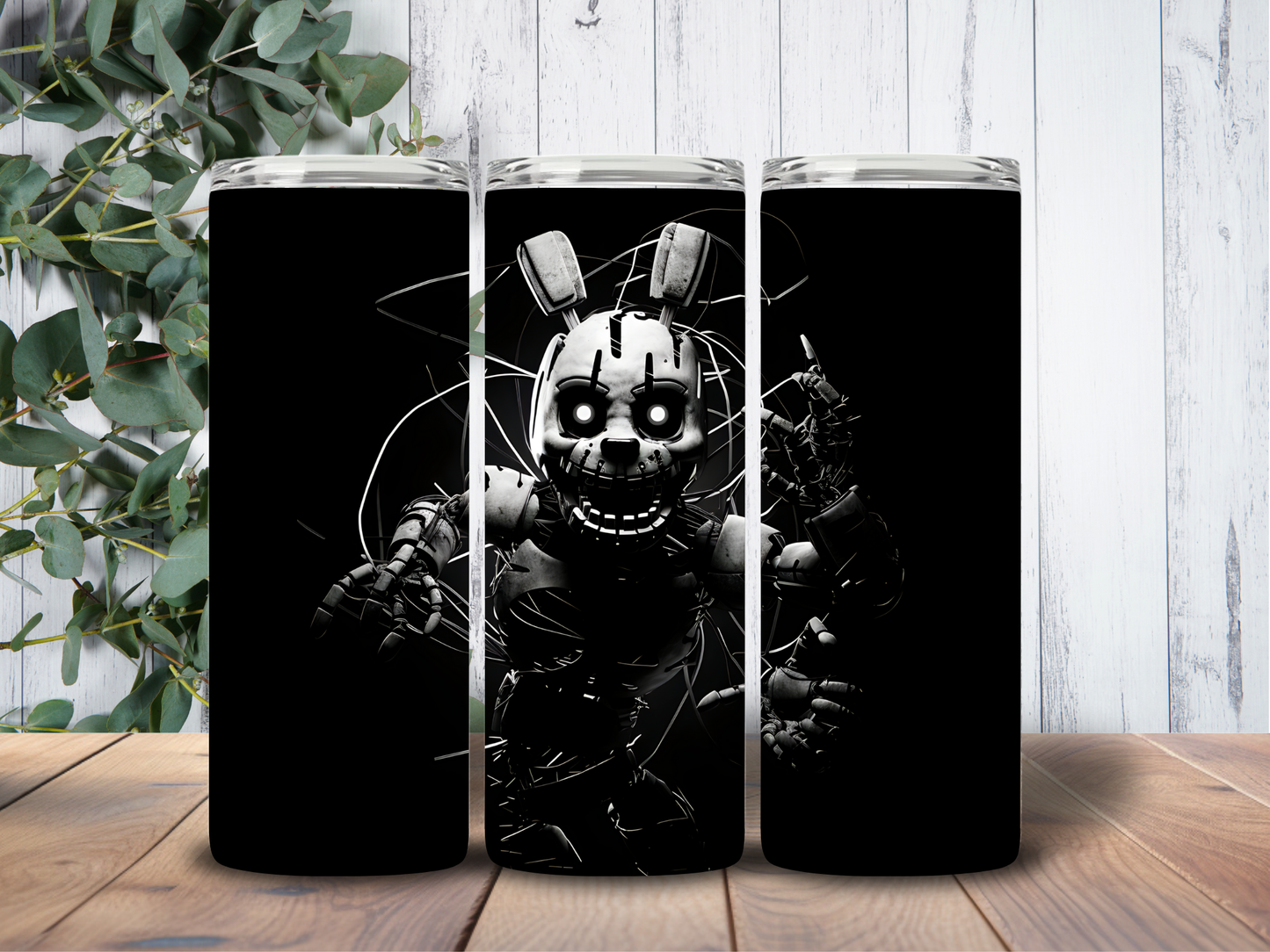 Tumbler 20oz Five Nights at Freddy’s