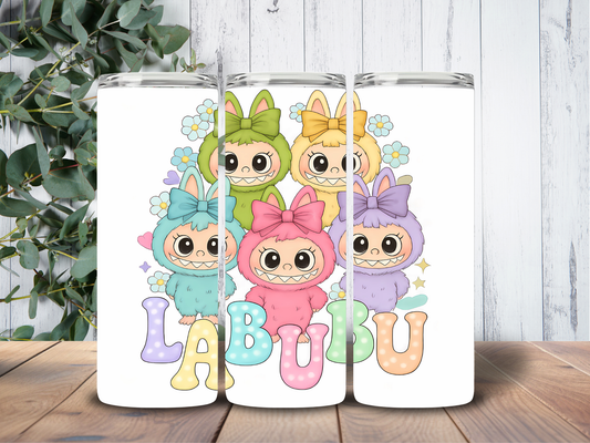 Tumbler 20oz Labubu