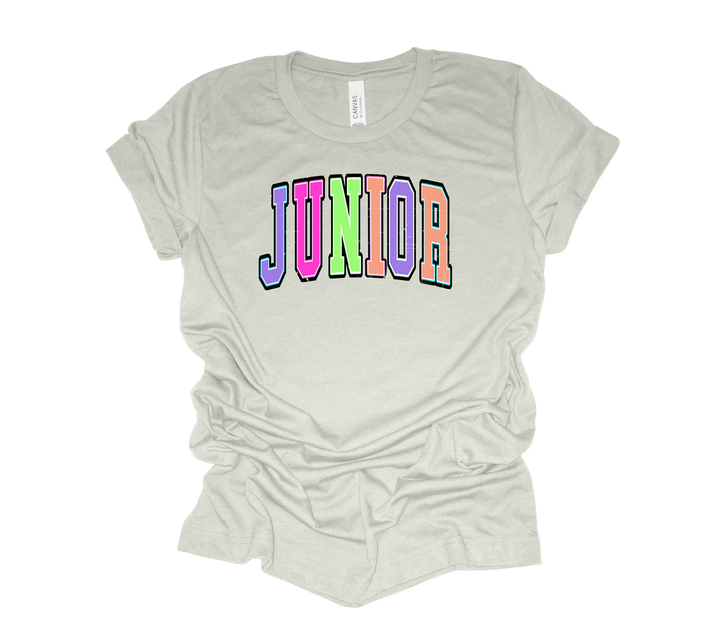Junior Distressed Tee