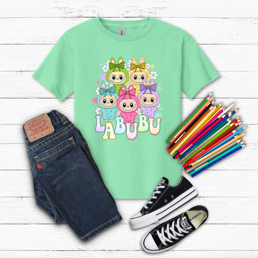 Labubu Youth Tee