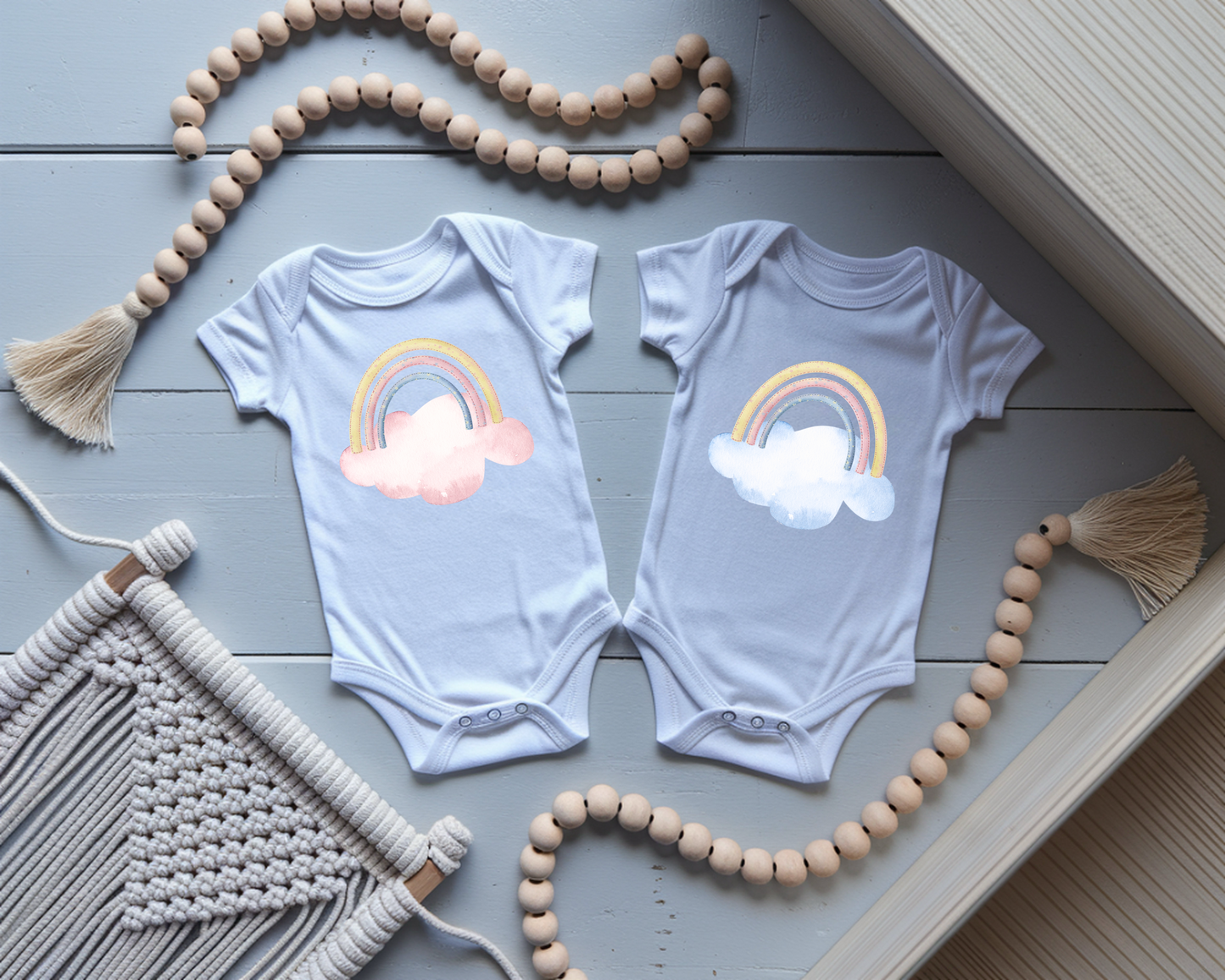 Onesie Twin Design