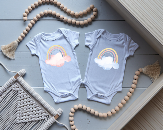 Onesie Twin Design