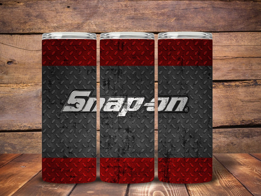 Tumbler 20oz Snap-on Dirty Design