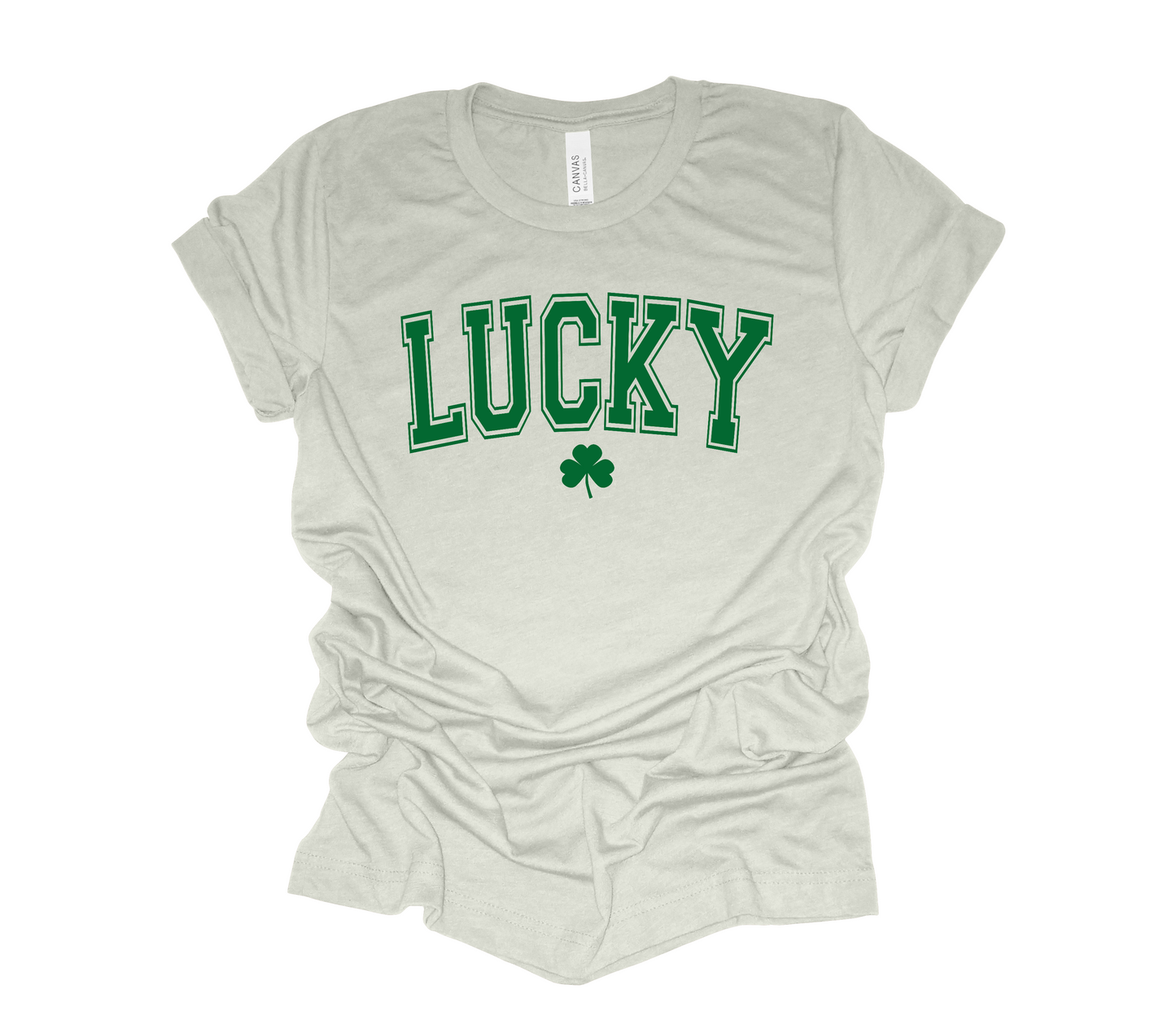 Lucky 🍀 St Patrick’s Tee